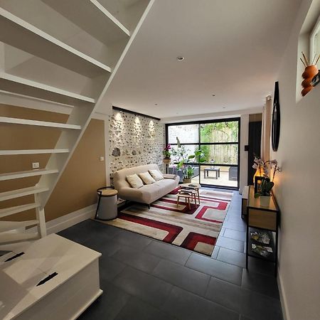 Le Patio - Appartement Calme - Hyper Centre Pau Exterior foto