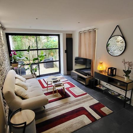 Le Patio - Appartement Calme - Hyper Centre Pau Exterior foto