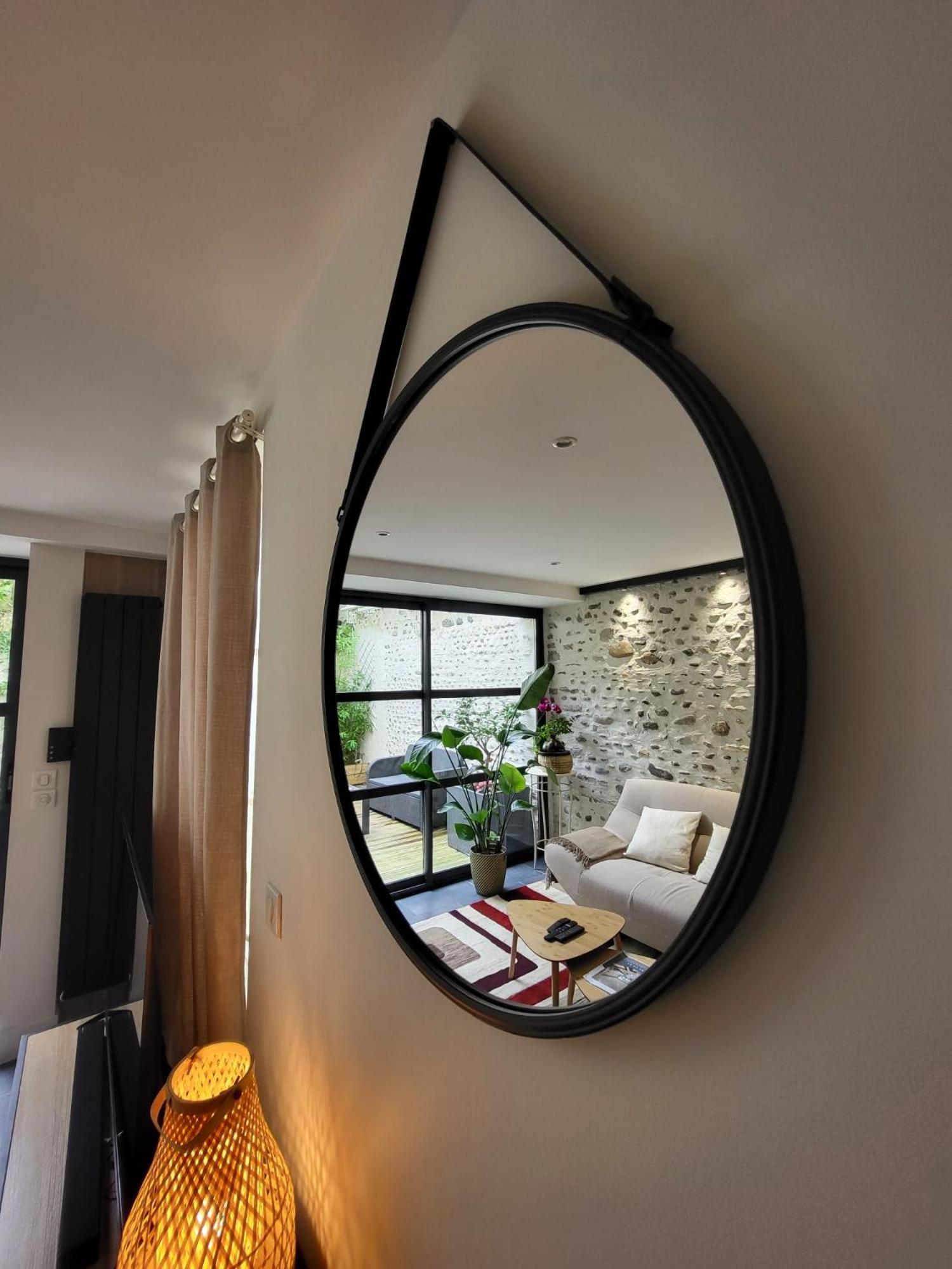 Le Patio - Appartement Calme - Hyper Centre Pau Exterior foto