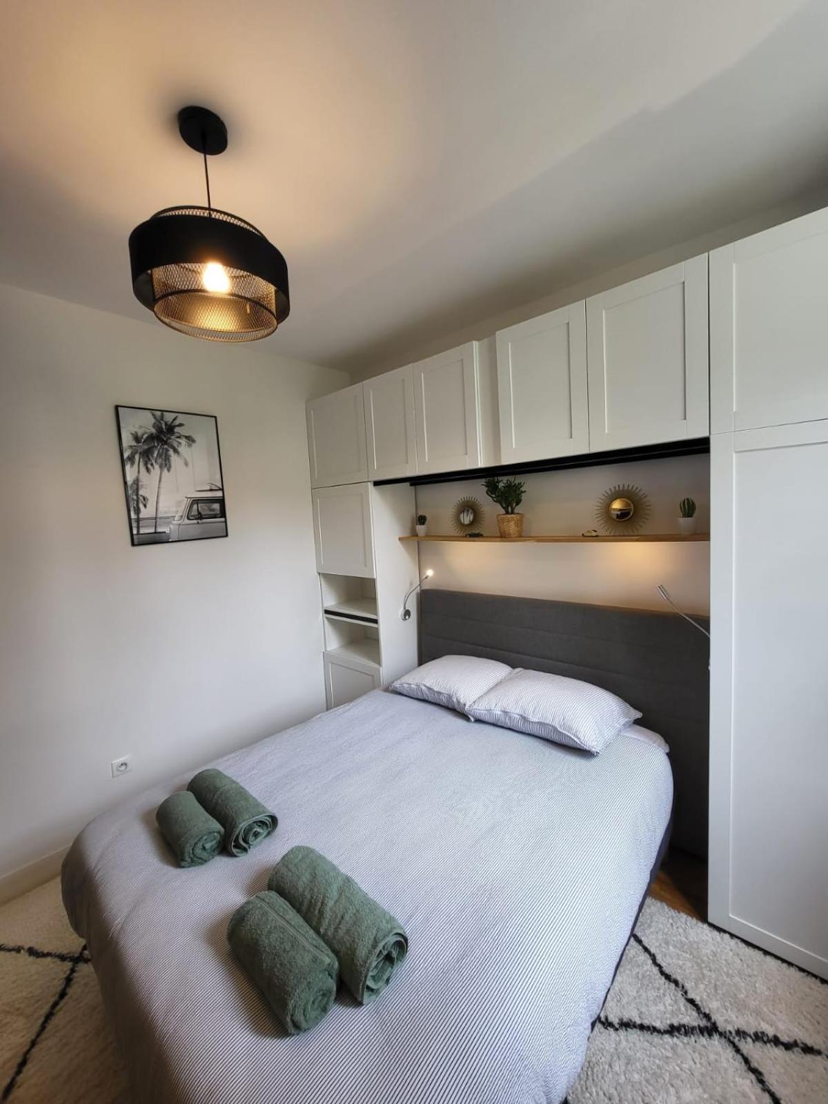Le Patio - Appartement Calme - Hyper Centre Pau Exterior foto